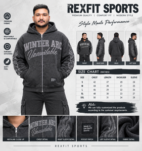 Sweat à capuche personnalisé unisexe avec strass, motif graphique, streetwear, coupe oversize, en molleton, étiquette personnalisée, pour l'hiver, tenue formelle, sweat à capuche OEM - Product Image 6