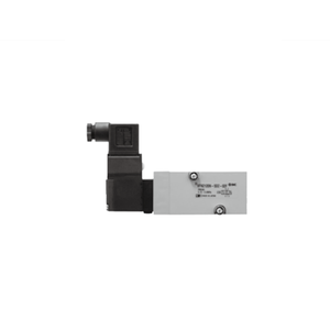Produit de vanne de commande d'électrovanne VFN2120N-4DB-02 SMC Pneumatics - Product Image 2