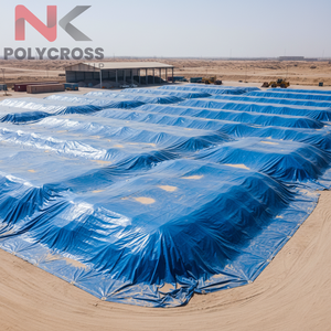 Lona Laminada de Grado Medio Oriente – Tratamiento UV Extra, Doble Capa, Cubierta Protectora Impermeable para Exteriores, Uso en Exportación - Product Image 6