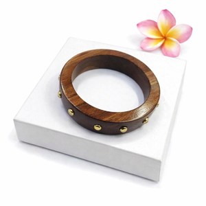 Nouveau bracelet tendance en résine transparente avec paillettes dorées et argentées, forme géométrique ronde, délicat, pour femme, fabriqué en Chine - Product Image 1
