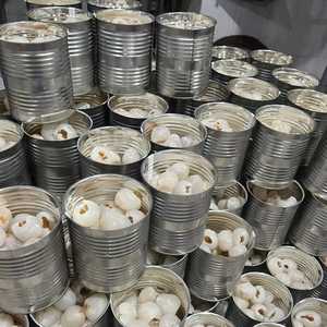 Lichi Enlatado Fresco, el Más Vendido para el Suministro a Cadenas de Supermercados Globales - Product Image 5