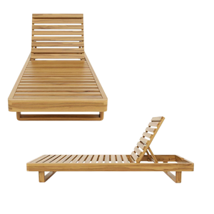 Tumbonas de Jardín Plegables, Sillas de Playa, Muebles de Jardín y Playa para Descanso, por Rachel Natalie - Product Image 6