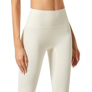 Comprar 2025 nuevo diseño verano deporte Fitness pantalones Yoga Leggings para mujeres precio bajo - Product Image 2