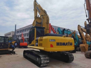 Excavatrice Komatsu 240, Komatsu PC240-8, 24 tonnes, d'occasion, PC200-8, Komatsu PC220-8, excavatrice sur chenilles d'occasion - Product Image 4