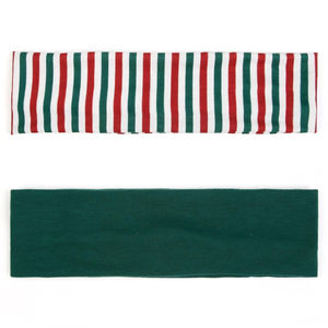 Bandas elásticas para la cabeza con logotipo personalizado para deportes, yoga, gimnasio, disponibles al por mayor, bandas de gimnasio de moda al por mayor - Product Image 4