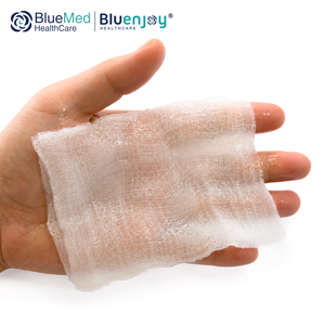 แผ่นก๊อซไฮโดรเจลฆ่าเชื้อ BLUENJOY แบบไม่เหนียวเหนอะหนะ สำหรับประคบเย็น บรรเทา<span class=keywords><strong>แผล</strong></span>ไฟไหม้ <span class=keywords><strong>น้ำ</strong></span><span class=keywords><strong>ร้อน</strong></span>ลวก ช่วยสมาน<span class=keywords><strong>แผล</strong></span>เปียก และใช้เป็นวัสดุปฐมพยาบาล - Product Image 5