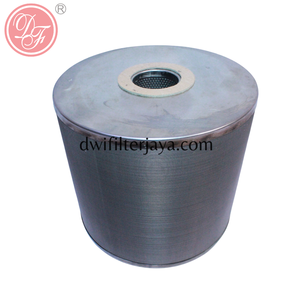 โรงงานผลิตตัวกรองดูดอากาศแบบไร้อากาศขนาดใหญ่ ตัวกรองตาข่ายสแตนเลส - Product Image 1