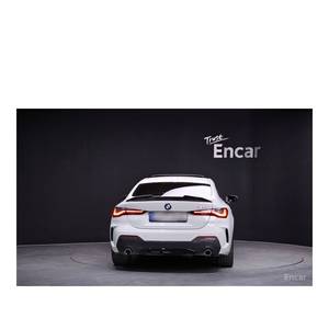 BMW 420i M Sports Coupe Serie 4 2024 con Volante a la Izquierda, Caja de Cambios Automática y Cámara Trasera, 26,197 km - Product Image 3