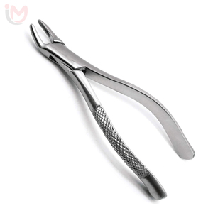 Forceps d'extraction dentaire modèle américain, instrument chirurgical, forceps d'extraction dentaire modèle américain OEM - Product Image 6