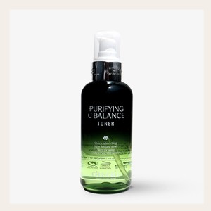 โทนเนอร์บำรุงผิวหน้า Koran Skin Care Korean K-Beauty Selbaisel Purifying Sea Balance Toner 1000 มล. ผลิตในเกาหลี สำหรับทุกเพศทุกวัย สารสกัดจากทีทรี - Product Image 3