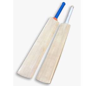 Nueva colección 2025: Bates de críquet de madera de sauce inglés para una potencia óptima, perfil de hoja clásico, bates de críquet de madera para jugar. - Product Image 1