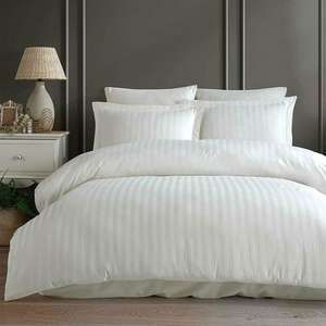 Ensemble de literie léger de haute qualité, tissé, 300 fils, 100% coton, taille personnalisée, couleur personnalisée, écologique, résistant à l'eau, toutes saisons - Product Image 3