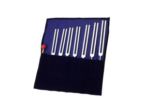 Ensemble de diapasons 7 chakras en alliage d'aluminium pour la thérapie et le diagnostic CE ISO OEM ODM Vente en gros - Product Image 5