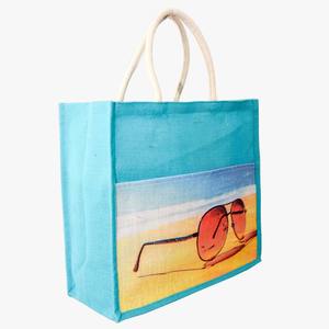 Bolsa de Yute Personalizable al por Mayor para Supermercados y Empaques Minoristas Disponible al Mejor Precio del Mercado - Product Image 5