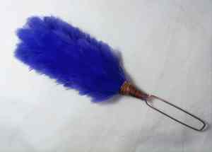 Oferta de Fábrica al por Mayor: Plumas Decorativas DIY de 8-18cm, Plumas de Ganso Coloridas para Atrapasueños - Product Image 2