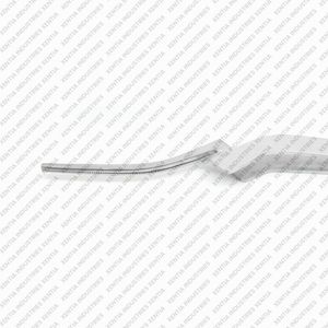Pince de maintien professionnelle pour papier articulatoire dentaire, 6 pouces, en acier inoxydable, pour papier d'occlusion dentaire, instruments dentaires - Product Image 6