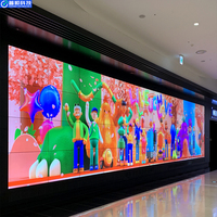 Pantalla LED a Todo Color XR Studio de Alta Gama, 500cd/m de Brillo, 3 Años de Vida Útil, para Uso en Ascensores, Interior, P2.6, Producción Virtual