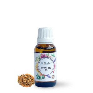 Gel de Myrrhe |   Fournisseur en gros de gel de myrrhe naturel de qualité supérieure, fabricant OEM, marque privée - Product Image 1