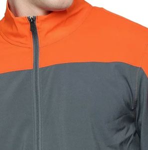 Conjunto Deportivo Económico para Hombre con Capucha y Estampado, con Franjas Laterales, Dos Piezas, Estilo Hip Hop, Ropa Deportiva, Proveedor de Fábrica al por Mayor - Product Image 5