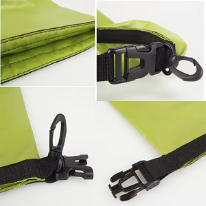 Sac étanche en bâche PVC 500D pour la pêche et la navigation, avec logo personnalisé, disponible en 2L, 5L, 10L, 15L, 20L, 30L, 40L, 50L - Product Image 5