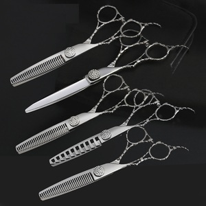 Ciseaux de barbier professionnels classiques, ciseaux de coupe de cheveux, ciseaux Super Cut pour hommes - Product Image 1