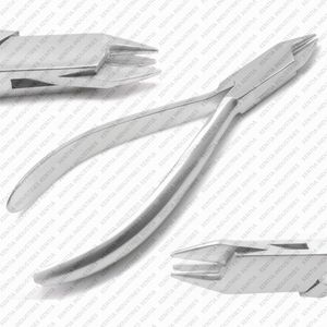 Juego de Instrumentos Dentales de Ortodoncia de Acero Inoxidable Premium, Herramientas Profesionales de Ortodoncia, Instrumentos con Certificación CE OEM - Product Image 4