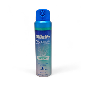 Desodorante en aerosol Gillette, desodorante en barra y aerosol corporal para adultos - Product Image 2