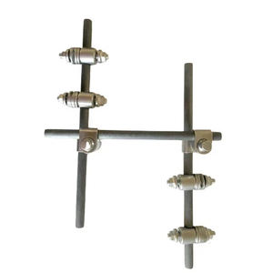 Kit de pinces et de tiges orthopédiques / Jeu de clés - Détails dans la description - Lot de 10 pièces - Product Image 2