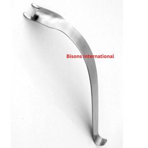 Retractor manual ortopédico de cabeza humeral de acero inoxidable Bisons International para venta al por mayor, herramienta quirúrgica - Product Image 2