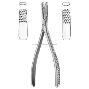 OEM Customized A-1 VERITAS Bone Cutting Forcep Stainless Steel Bone Surgery Instrument | needle holder - Product Image 1