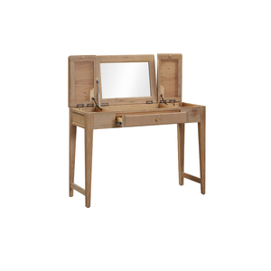 ELYSIUM Collection Contemporary Design Bedroom Furniture <b>Makeup</b> Vanities Wholesale Price Wood Dressing <b>Table</b> - Product Image 1