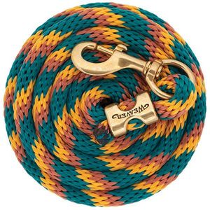 Corde de trelage professionnelle en nylon tressé pour chevaux, entraînement équestre, ranch, corde de licou, fabricant en gros - Product Image 2