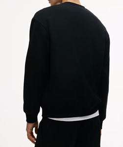 Service OEM – Sweat-shirts tendance et décontractés pour hommes, de haute qualité et épais, avec logo personnalisé, idéaux pour l'hiver - Product Image 3