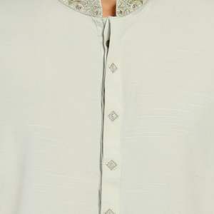 Shalwar Kameez para Hombre, Traje Tradicional Pakistaní, Tela de Algodón de Alta Calidad, Kurta Pajama Reversible de Diseño Étnico - Product Image 4