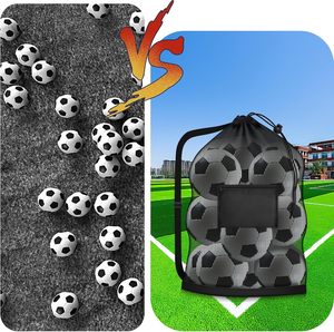 Kids Soccer Sports <b>Backpack</b> High Quality Durable Lightweight Football Training Bag With Ball Holder And Shoe Compartment - Product Image 5