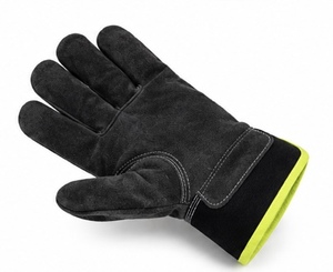 Guantes Profesionales de Trabajo Canadienses, de Cuero, Antideslizantes, Resistentes al Calor, que Ofrecen Movimiento Flexible - Product Image 2