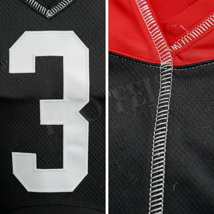 Custom Printed Sportswear Football Uniform Jersey Pants Combination Professional Apparel Safety Padded Practice Football Kit - Product Image 4