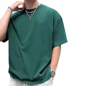 Camiseta Oversize Unisex de Algodón 100% de Alta Calidad, 230 GSM, con Hombros Caídos, Personalizable, Venta al por Mayor de Fábrica - Product Image 1