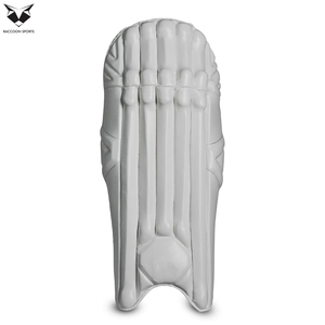 2026 Latest <b>Model</b> Men’s Cricket Batting Pads Durable Shock Absorption Leg Guard Professional Grade Cricket Legguards For Match - Product Image 4