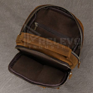 กระเป๋าคาดอกไนลอนผู้ชาย, กระเป๋าแฟชั่นสะพายไหล่กระเป๋าคาดลำตัวกระเป๋า30-40L ความจุขนาดใหญ่สำหรับการเดินทางกีฬากลางแจ้ง - Product Image 3