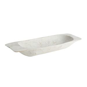 Bol de conception classique en bois blanc de haute qualité nouveau produit de conception chaud fait à la main pour le dîner ensemble de déjeuner de restauration rapide - Product Image 2