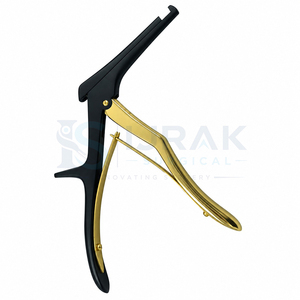Pinza Kerrison de Acero Inoxidable de Acción Simple para Cirugía Ósea, Neurocirugía y Procedimientos Ortopédicos - Product Image 3