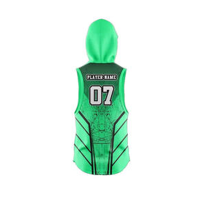 Uniforme de Fútbol 7 contra 7 Personalizado Deportivo, Impresión por Sublimación, Logotipo del Equipo, Servicio OEM, Ropa Deportiva de Secado Rápido y Alta Calidad - Product Image 5