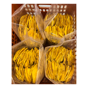 High Quality Soft Dried Mango Snack Wholesale Price - Product Image 2