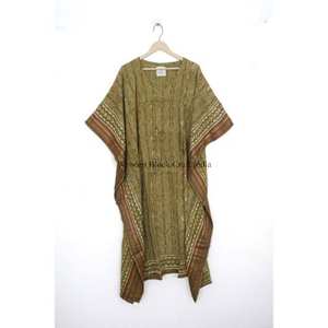 ชุดคลุมชายหาดสไตล์เกาหลีแบบวินเทจทรงหลวมยาว ผ้าฝ้าย 100% คอเสื้อทรงพิเศษ เป็นมิตรกับสิ่งแวดล้อม ไซส์พลัส ตกแต่งด้วยลูกไม้ - Product Image 3