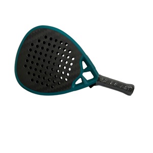 Pala de Pickleball y Raqueta de Tenis de Playa de Fibra de Carbono Premium, Diseño Personalizado con Logotipo, Proveedor de Equipamiento Deportivo de Marca Privada - Product Image 3