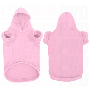 Personalized Dog Cat Hoodie Custom Pet Sweatshirt Pullover with Text and Image Small Medium Large Dogs Puppies Kittens Clothing - Product Image 1