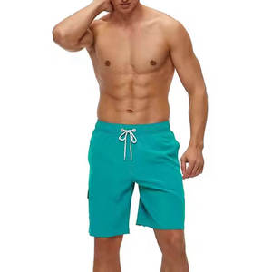 Pantalones Cortos para Hombre de Último Diseño, Personalizados, al por Mayor, Casuales, de Cintura Media, Secado Rápido, Transpirables, Ligeros, de Poliéster/Nailon - Product Image 6