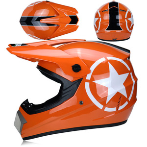 Casco Integral Profesional Todoterreno para ATV, Cross, MTB, DH, Carreras, Motocicleta, Dirt Bike - Product Image 6