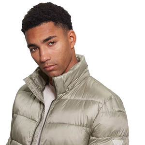 Customizable Zipper Puffer <b>Jackets</b> | Plus Size & <b>Waterproof</b> | Tailored Fit & Premium Materials | Factory Direct Bulk Orders - Product Image 5